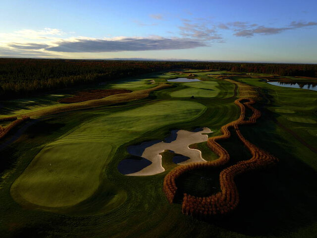 Golf La Tempête 3