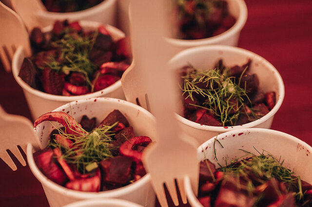 Salade de betteraves&nbsp;&nbsp;&nbsp;&copy; C.Baril-Gélinas