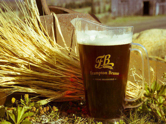 Orge et bière&nbsp;&nbsp;&nbsp;&copy; framptonbrasse