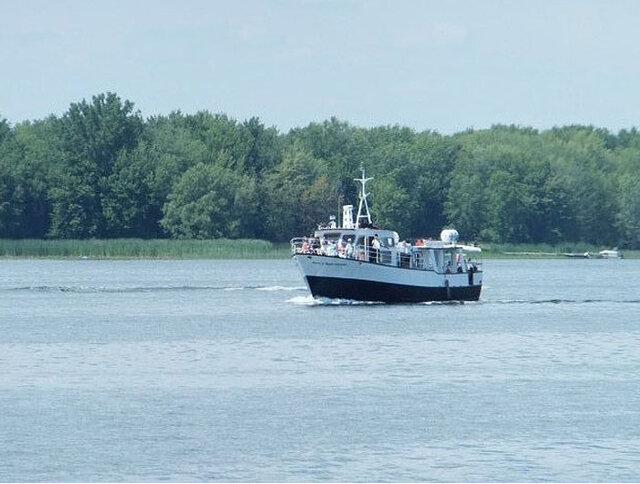 Croisières d'Iberville sur la Richelieu&nbsp;&nbsp;&nbsp;&copy; Croisières d'Iberville