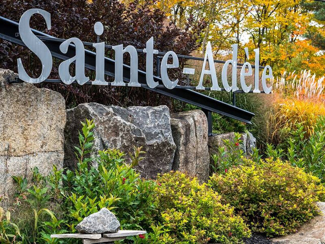 Sainte-Adèle