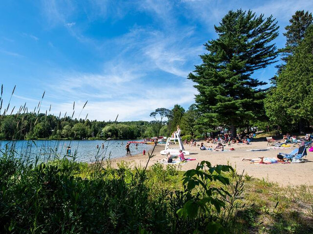 Place lac Rond