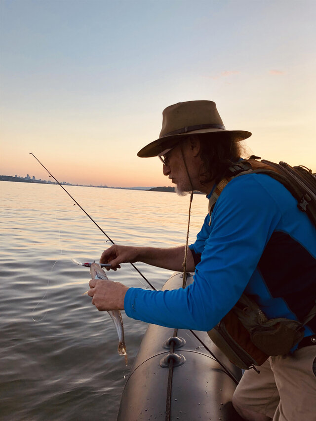 Croisière en bateau sur le fleuve Saint-Laurent&nbsp;&nbsp;&nbsp;&copy; Croisières Orléans - Yohann Moucheboeuf