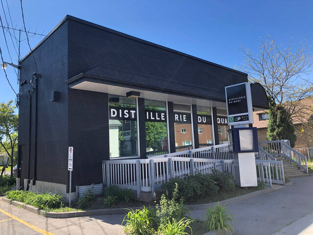 Distillerie du Quai&nbsp;&nbsp;&nbsp;&copy; Distillerie du Quai