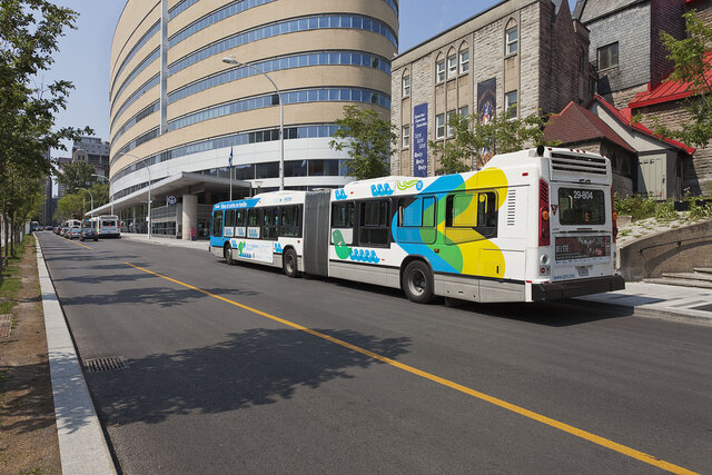 Société de transport de Montréal (STM)&nbsp;&nbsp;&nbsp;&copy; Société de transport de Montréal (STM)