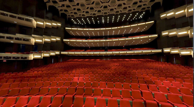 Place des Arts / Salle Wilfrid Pelletier&nbsp;&nbsp;&nbsp;&copy; Place des Arts