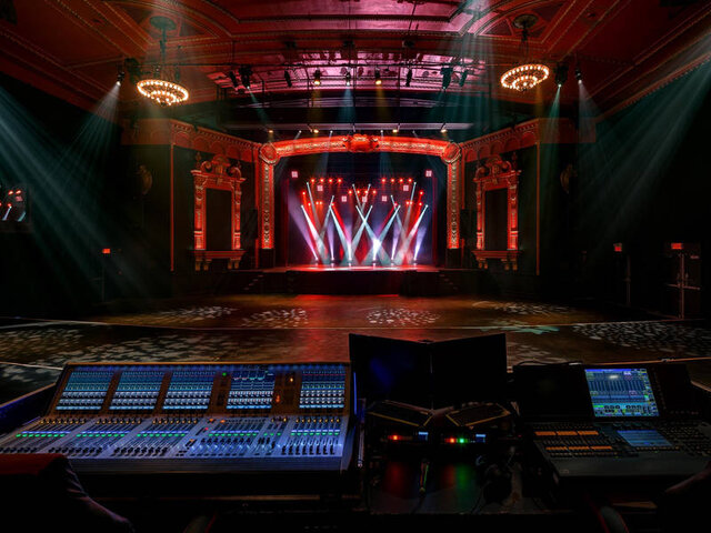 Concert&nbsp;&nbsp;&nbsp;&copy; Olympia de Montréal