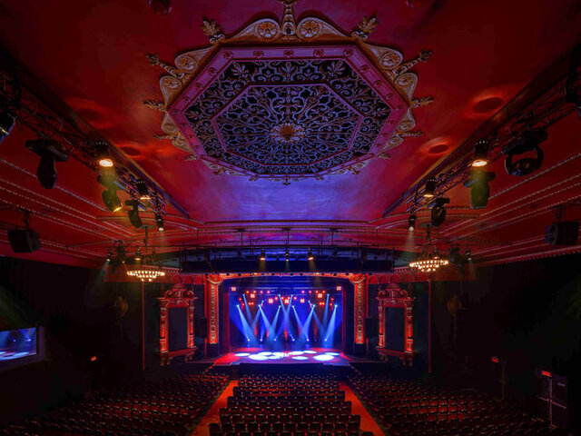 Théâtre&nbsp;&nbsp;&nbsp;&copy; Olympia de Montréal