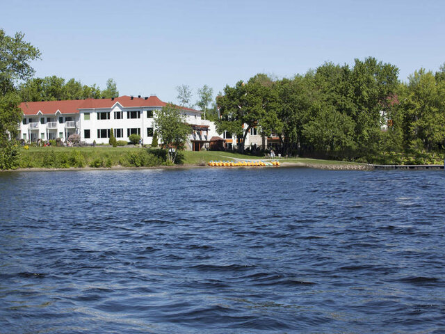Manoir du lac William