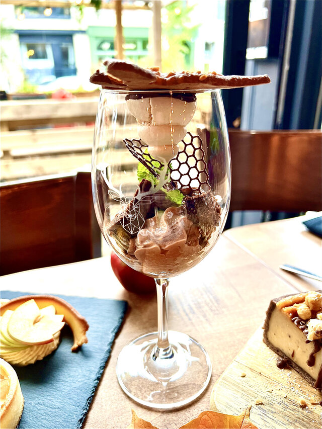 Caribou Gourmand - Ruche gourmande&nbsp;&nbsp;&nbsp;&copy; Caribou Gourmand