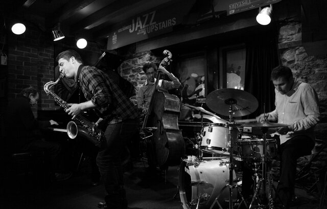 Spectacle&nbsp;&nbsp;&nbsp;&copy; Upstairs Jazz Bar et Gril