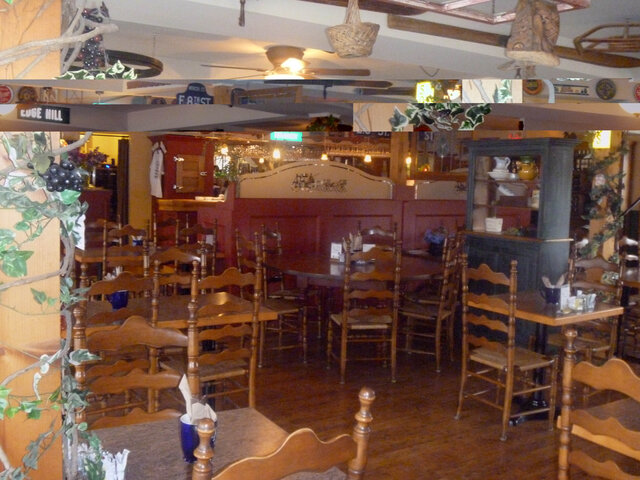 Restaurant Le Relais&nbsp;&nbsp;&nbsp;&copy; Auberge Knowlton