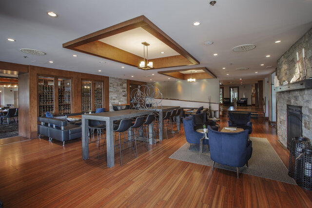 Tomahawk grill Orford - Espace foyer&nbsp;&nbsp;&nbsp;&copy; Tomahawk grill