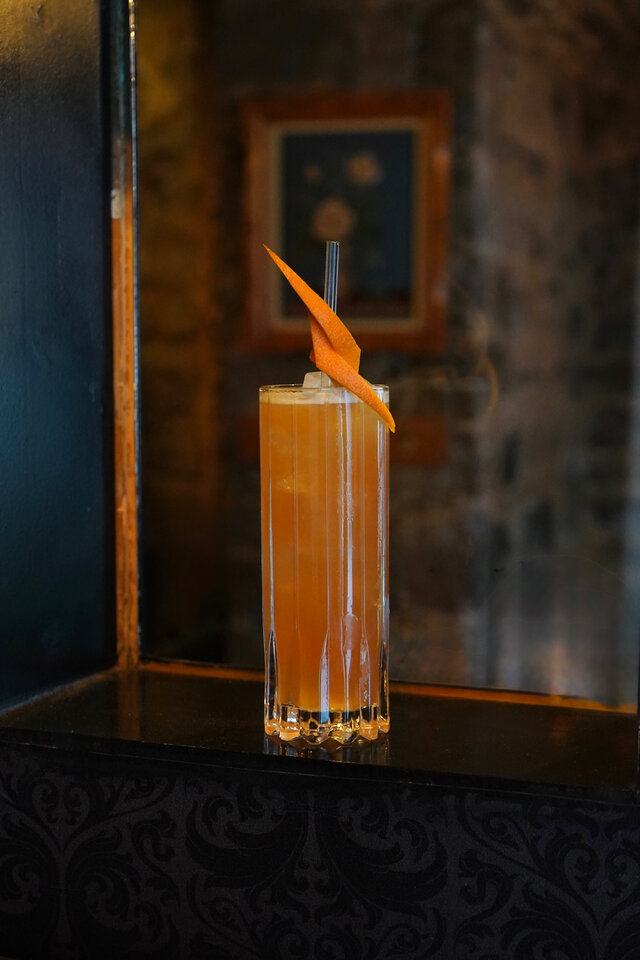 Barroco - Cocktails&nbsp;&nbsp;&nbsp;&copy; Barroco
