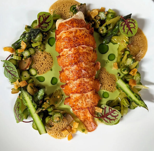 Joséphine - Homard du chef&nbsp;&nbsp;&nbsp;&copy; Joséphine