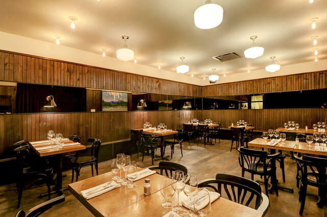 Les Cavistes Restaurant Bar à vin&nbsp;&nbsp;&nbsp;&copy; Les Cavistes