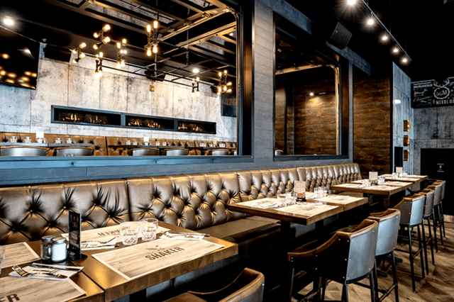 SHAKER Cuisine & Mixologie (Victoriaville)