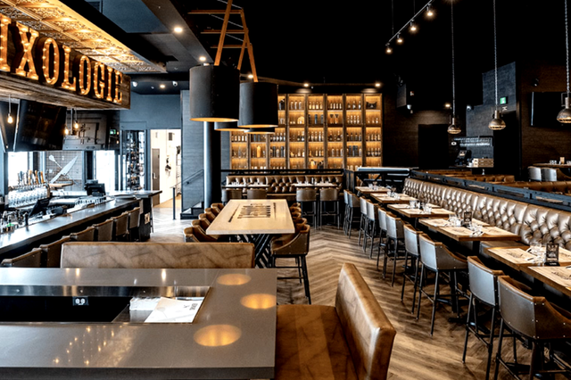 SHAKER Cuisine & Mixologie (Victoriaville)