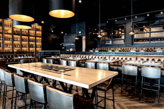 SHAKER Cuisine & Mixologie (Victoriaville)