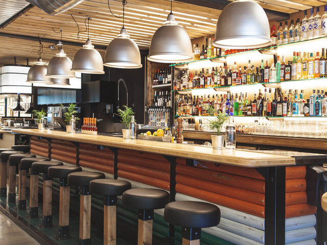 Bar&nbsp;&nbsp;&nbsp;&copy; D.Paradis