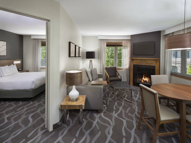 Suite 1 chambre