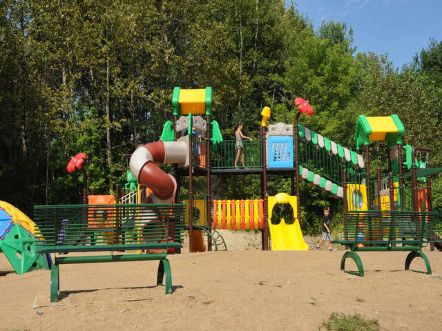 Parc pour enfants