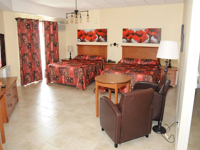 Chambre suite