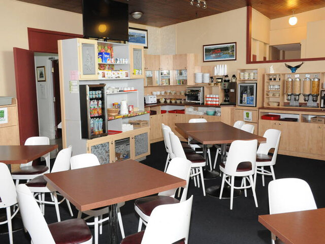 Salle à manger
