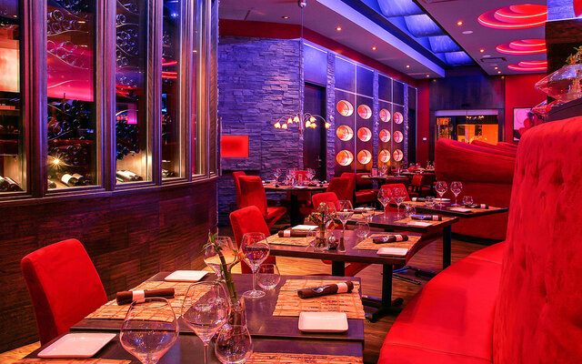 Ginger Resto-Bar&nbsp;&nbsp;&nbsp;&copy; Les Hotels Jaro