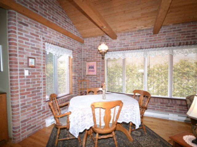Salle à manger