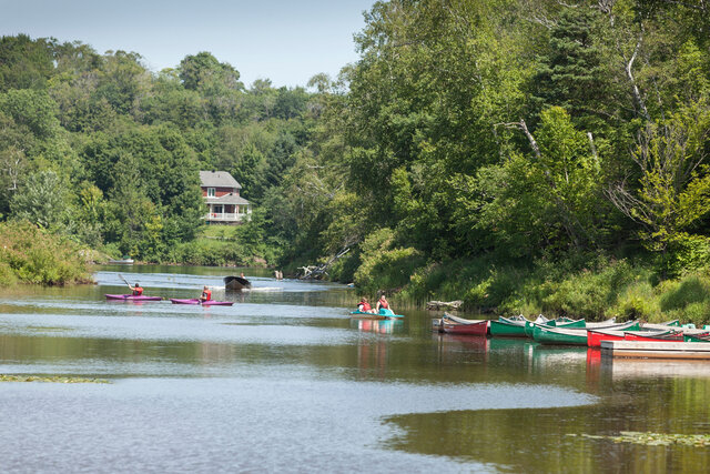Lac du Délaissé&nbsp;&nbsp;&nbsp;&copy; Ville de Québec