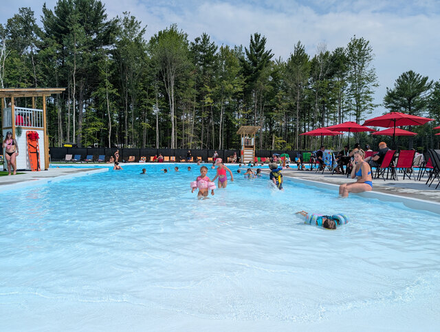 Camping Domaine Sentinelle - 10&nbsp;&nbsp;&nbsp;&copy; Camping Domaine Sentinelle