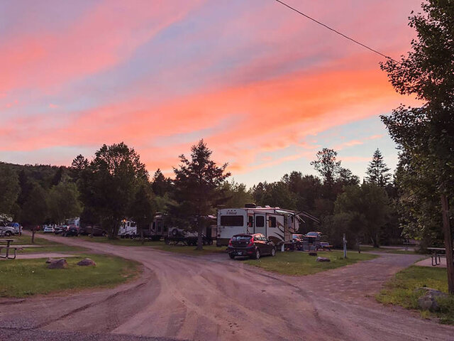 Camping