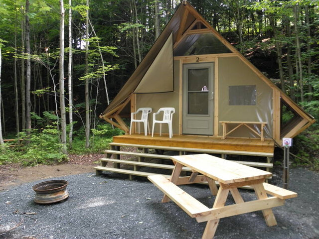 Camping