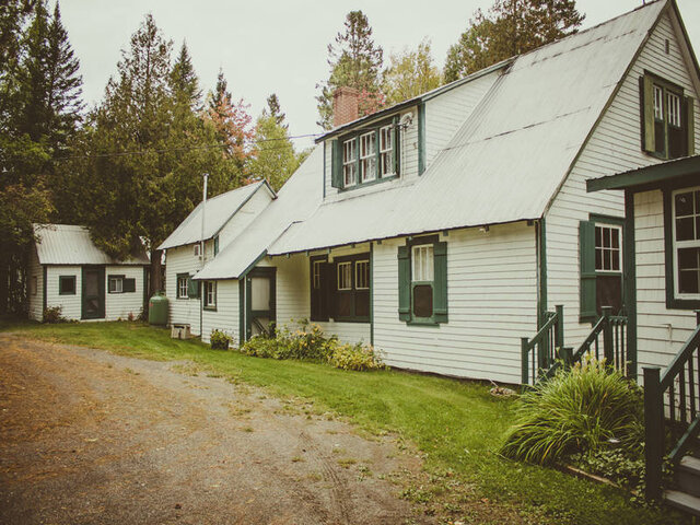 Camp Brûlé