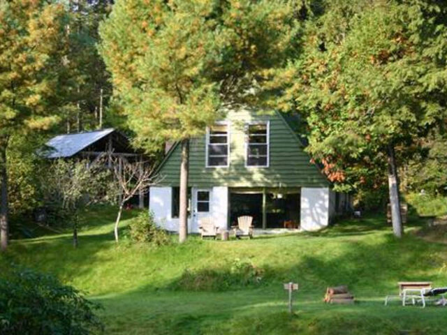 Au Sous-Bois d'Ulverton