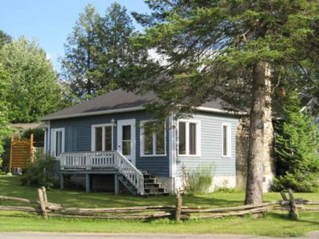 Le chalet