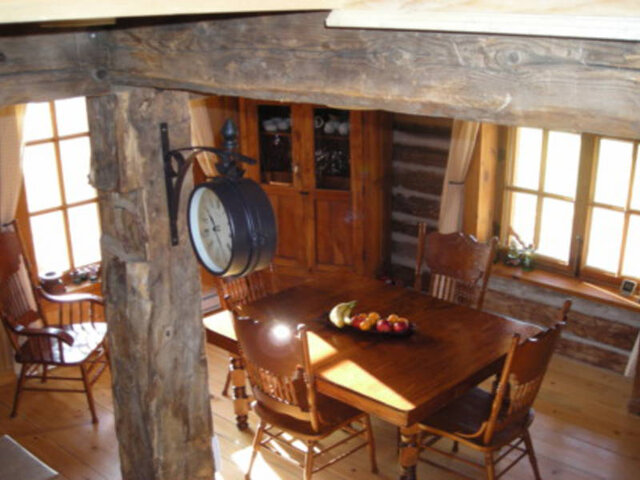 Salle à manger
