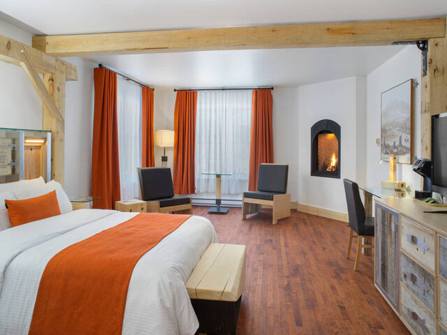 Nouvelle chambre&nbsp;&nbsp;&nbsp;&copy; Le Baluchon