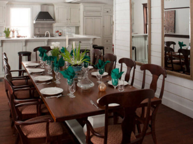 Salle à manger