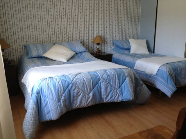 Grande chambre 3 places