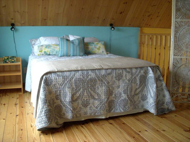 Chambre mezzanine