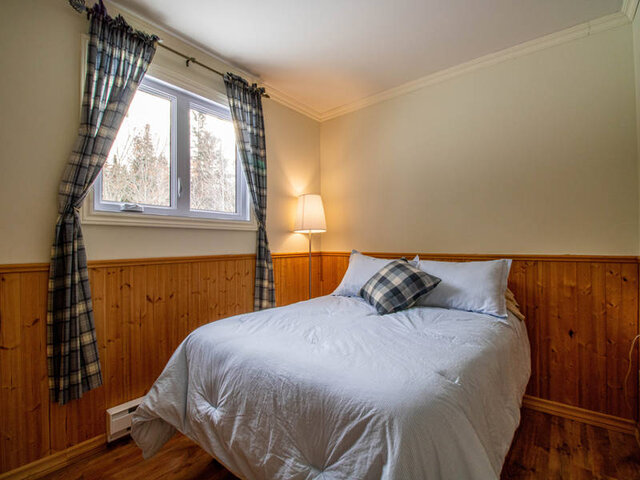 Chambre secondaire