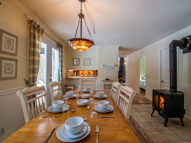 Salle à manger