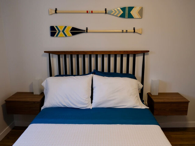 Chambre principale&nbsp;&nbsp;&nbsp;&copy; L. Dugal