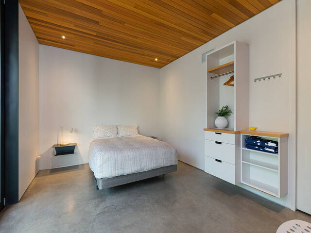 Chambre et rangement&nbsp;&nbsp;&nbsp;&copy; R.Bouchard