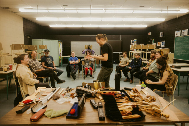 Ateliers instruments, chants et danses&nbsp;&nbsp;&nbsp;&copy; Audrey Giroux, photographe