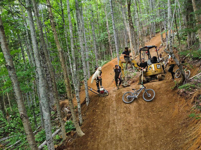 Vélo de montagne