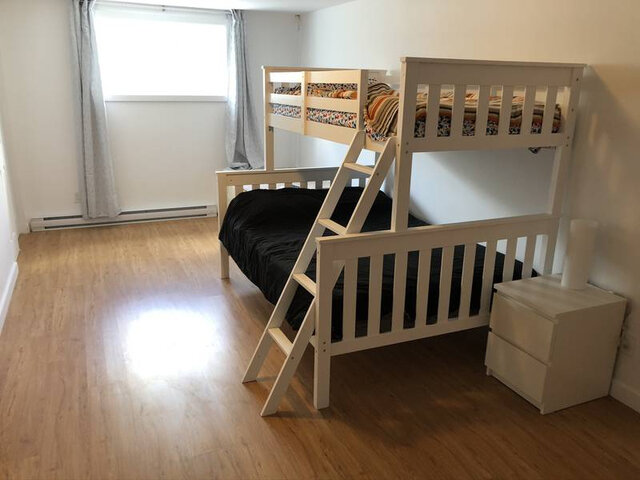 Chambre d'enfants