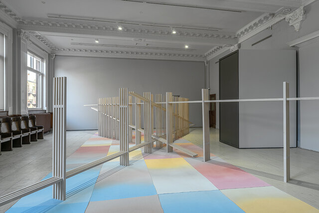 Intérieur&nbsp;&nbsp;&nbsp;&copy; G.L'Heureux